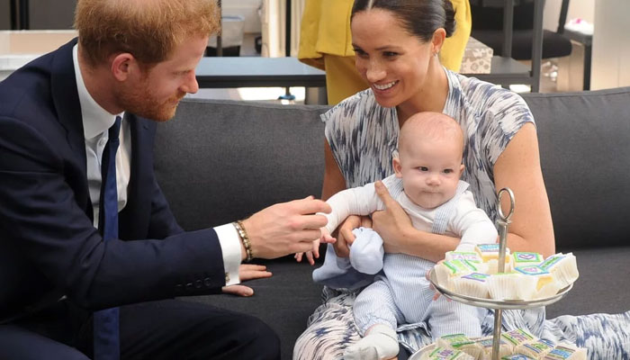 Archie Harrison could rebel against Prince Harry, Meghan Markle for his birthright