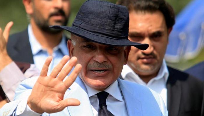 Mail-Shahbaz ‘meaning’ hearing postponed till Nov 9