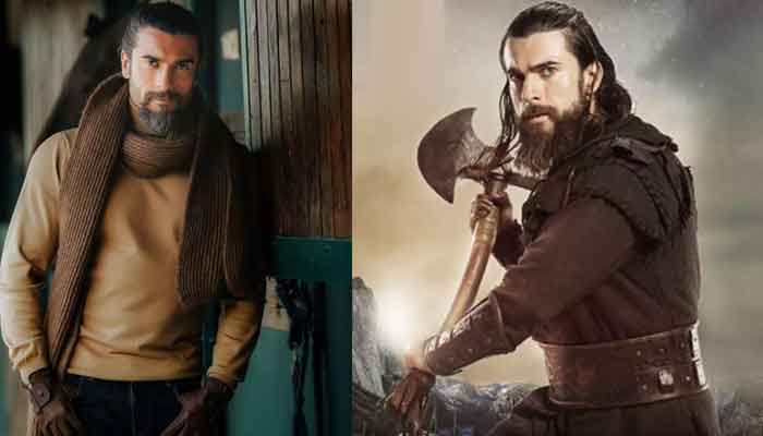 'Ertugrul': Turgut Alp appears to be a real warrior in THIS video