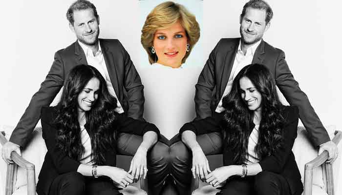 Meghan Markle shows how much she loves Princess Diana