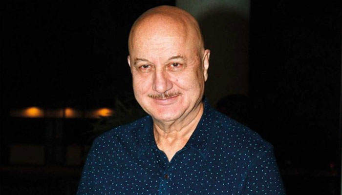 Anupam Kher reacts to Karan Johar’s Dharma Production snubbing him on Twitter