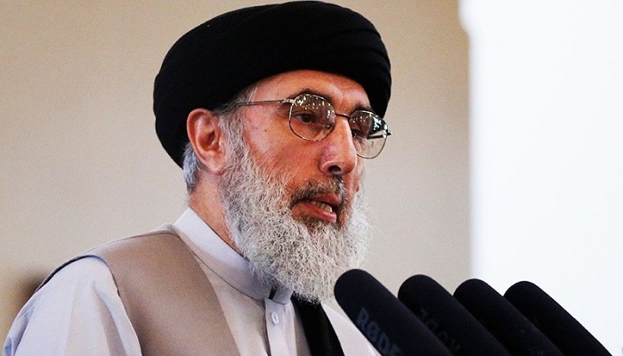 Former Afghan PM Gulbuddin Hekmatyar arrives in Islamabad 