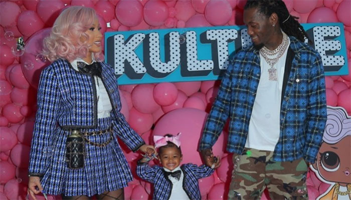 Cardi B deletes Twitter account after being trolled for reconciling with husband Offset