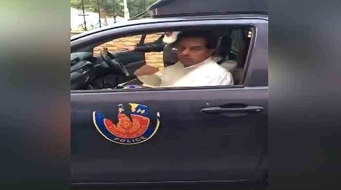 Captain Safdar arrest: Sindh government reveals details