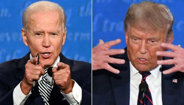 US election 2020: Joe Biden mocks Donald Trump, wants him to keep one 'promise' 