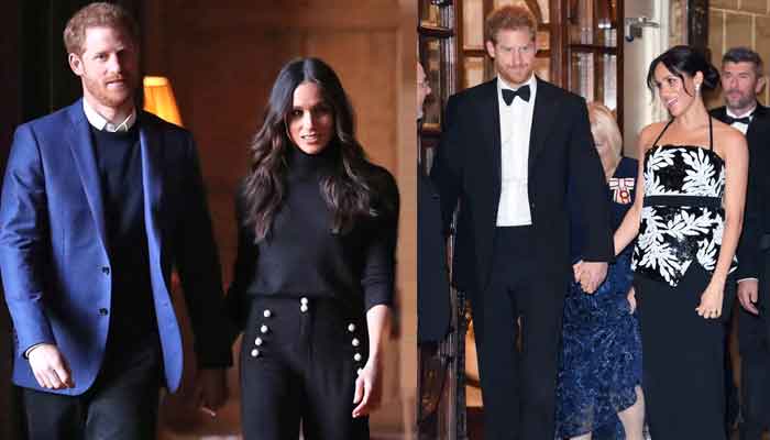 Meghan Markle and Prince Harry's 'rock star' status took them away from the royal family?