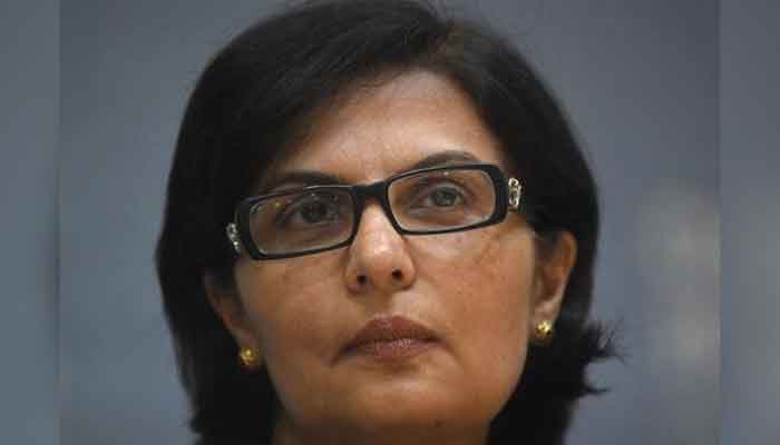 PM's special assistant Sania Nishtar tests positive for coronavirus