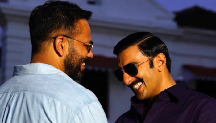 Ranveer Singh joins forces with Rohit Shetty once more for ‘Cirkus’