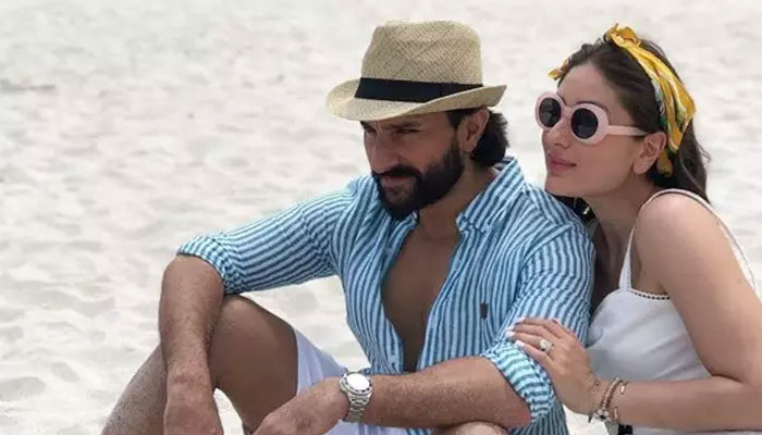 Kareena Kapoor gushes over husband Saif Ali Khan: ‘There will never be another Saif’