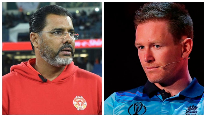 Eoin Morgan backs Waqar Younis on mental health problems due to bio-secure bubble
