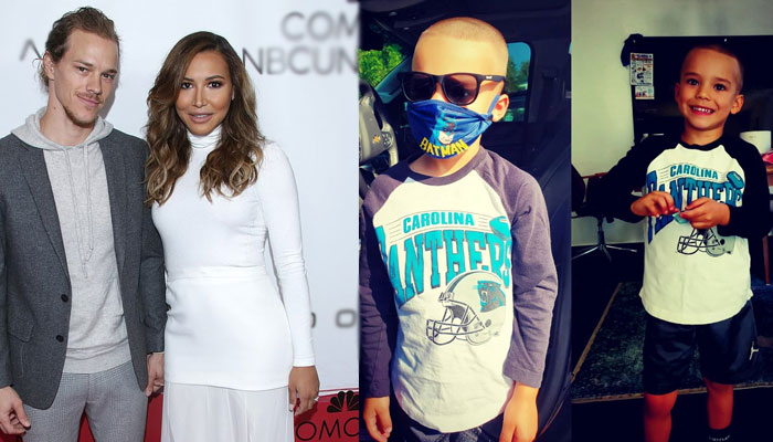 Naya Rivera’s ex Ryan Dorsey shares new buzz cut look of son Josey