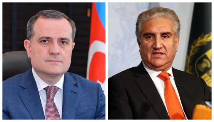 Nagorno-Karabakh conflict: Pakistan believes in restoration of Azerbaijan’s sovereignty, says FM Qureshi