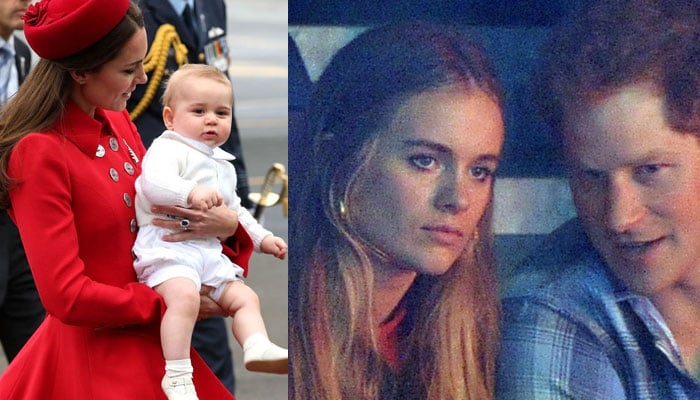 Kate Middleton was behind Prince Harry and his girlfriend Cressida Bonas breakup?