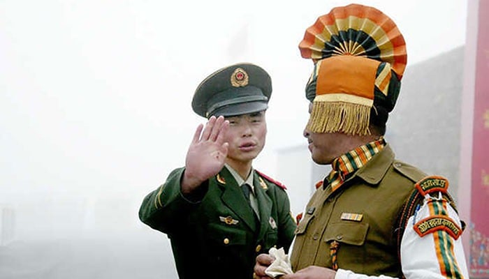 'No timeframe fixed': India says Chinese soldier will only be released after formalities