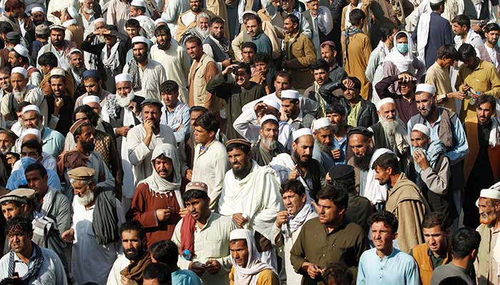 Pakistan asks Afghanistan for proper management as stampede kills at least 15 visa applicants