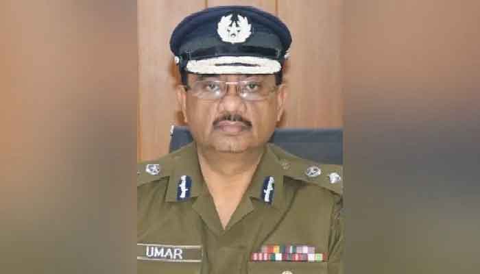 Lahore CCPO Umar Sheikh mysteriously goes on 3-day leave