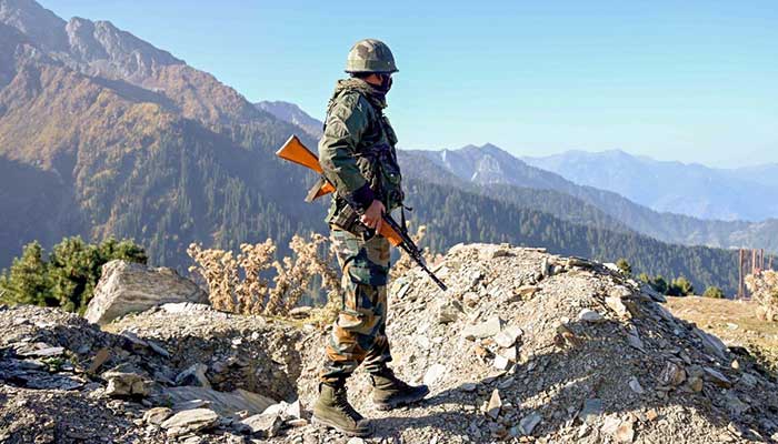 India has returned strayed Chinese soldier lost in Ladakh border area: PLA
