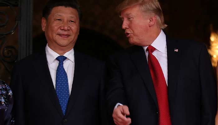 US President Donald Trump has bank account in China, NYT report reveals