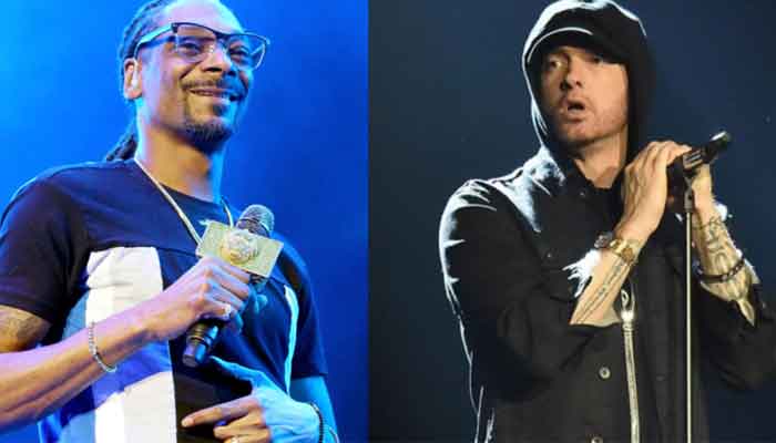 Eminem chooses not to wish Snoop Dogg on his birthday 