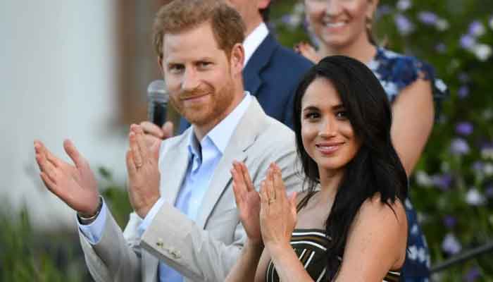 Prince Harry and Meghan Markle achieve another milestone