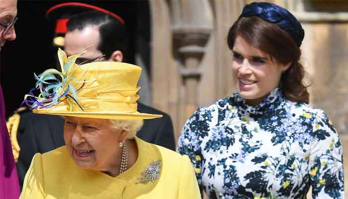 Queen Elizabeth will not support Princess Eugenie's child financially: report 