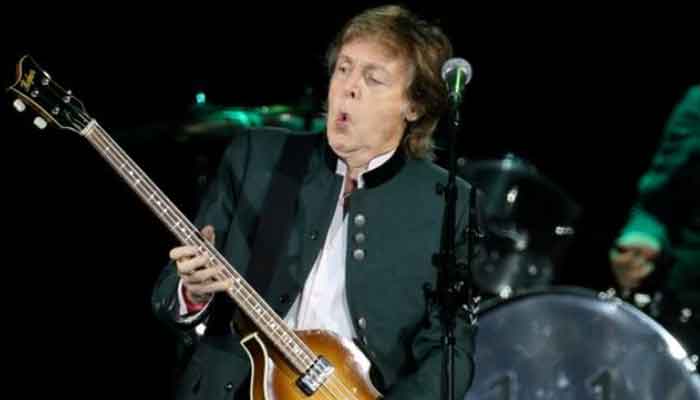 Paul McCartney to release solo album in December