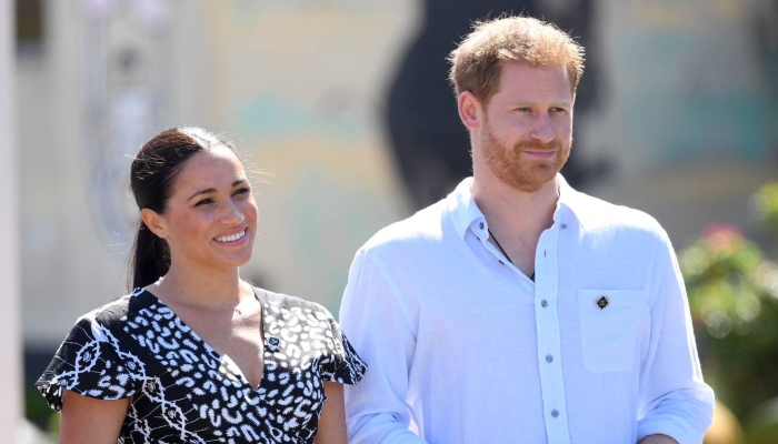 Meghan Markle, Prince Harry's Archewell charity website goes live