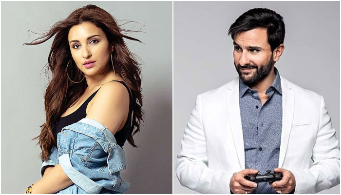 Parineeti Chopra has been in love with Saif Ali Khan’: ‘I’ve already told Kareena’