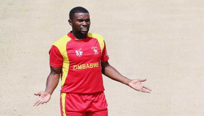 We are here to win, says Zimbabwe all-rounder Chigumbura