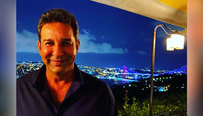 Wasim Akram joins Turkey bandwagon, calls Istanbul 'a mesmerising city'