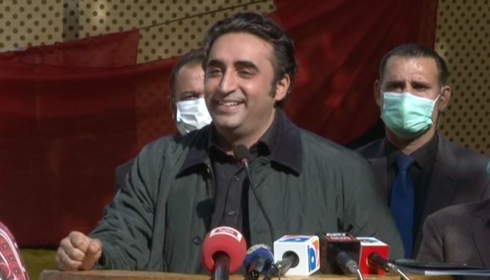 ‘I am Bhutto’s grandson, not a sports player who takes U-turns’: Bilawal launches GB election campaign 