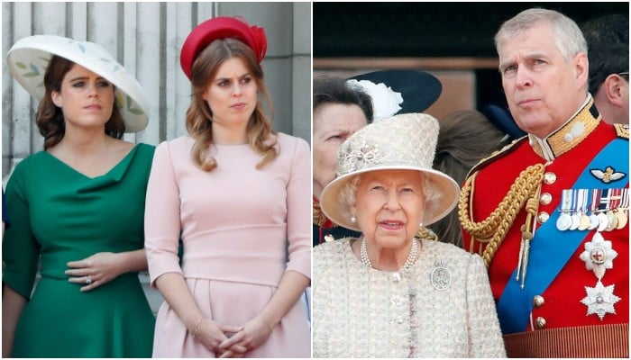 Queen Leaves Prince Andrew Enraged After Rejecting Plea For His pampered Daughters