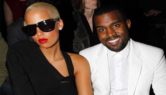 Amber Rose slams Kanye West for mentally abusing her for 10 years 