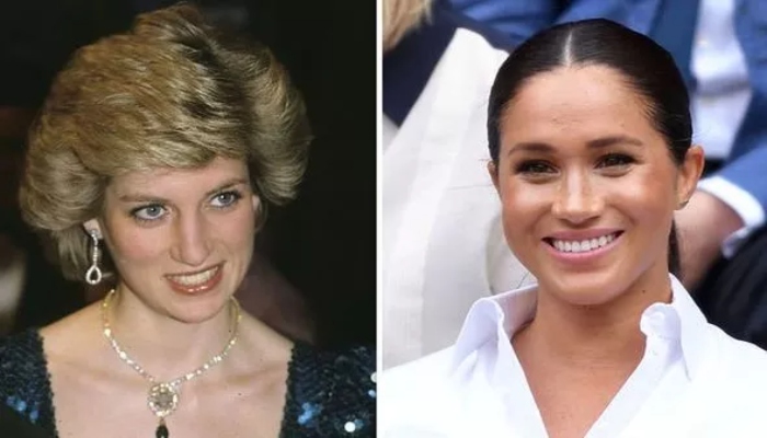 Are Meghan Markle, Princess Diana similar? 'The Crown's Emma Corrin thinks so