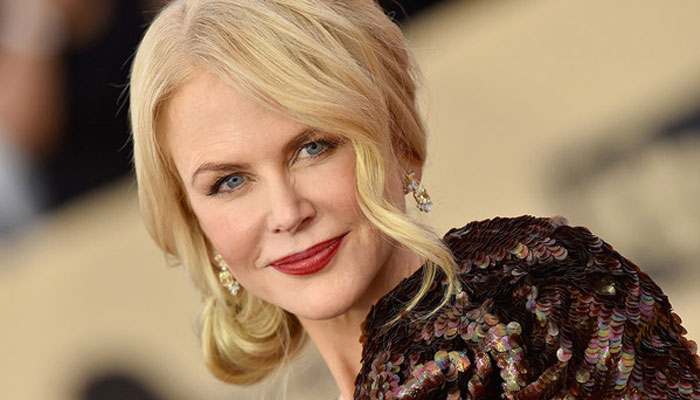 Nicole Kidman reveals how she straddled a career slump by the horns