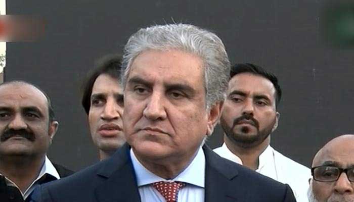 Qureshi warns of 'trap' laid by India to 'drag Pakistan back to ICJ'