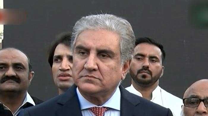 Qureshi warns of 'trap' laid by India to 'drag Pakistan back to ICJ'