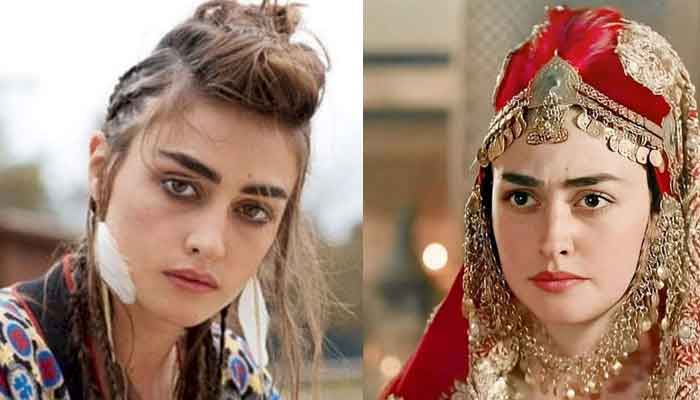 'Ertugrul' Halime Sultan's mesmerising pics will cast a magic on you: See Pics