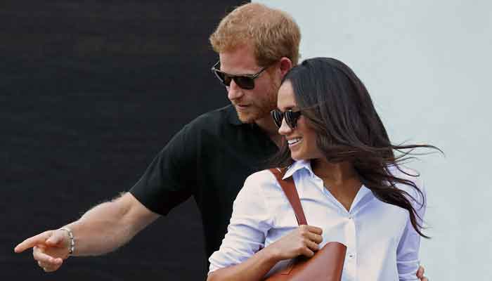 Meghan Markle drives a wedge between Prince Harry and royal family?