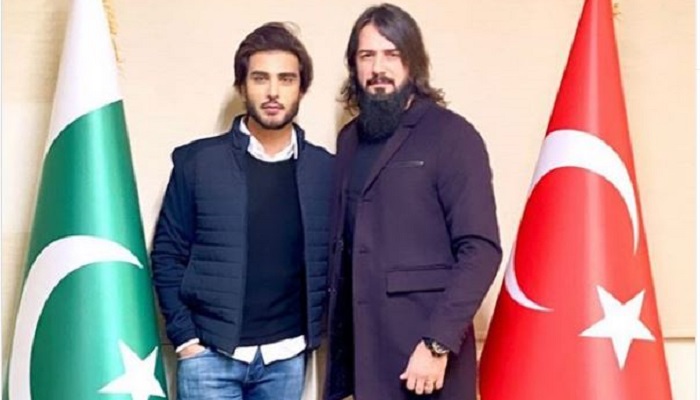 ‘I love Pakistan’: Ertuğrul's Aliyar Bey plans to visit country soon