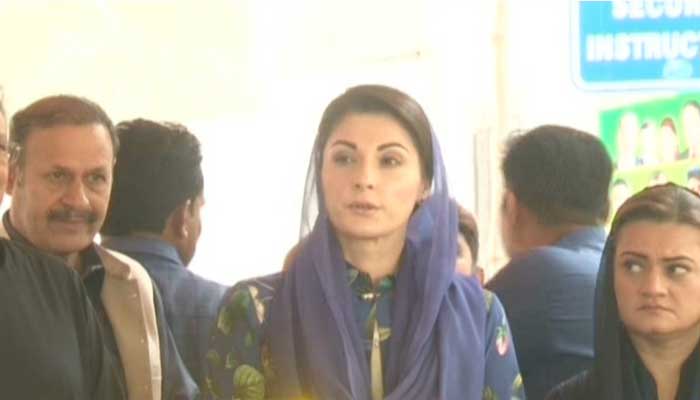 Maryam Nawaz says PML-N has 'broken the shackles of fear'