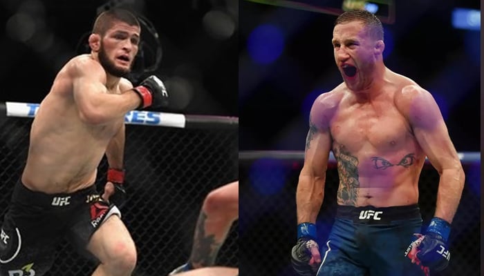 Khabib vs Gaethje: What time is the UFC 254 fight in Pakistan?