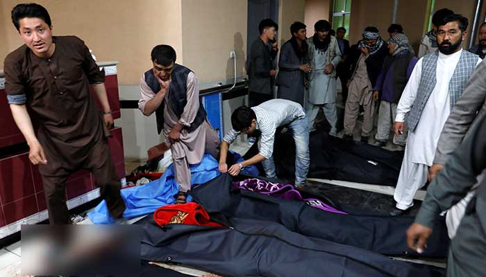 Pakistan condemns in 'strongest possible terms' terrorist attack at Kabul education centre