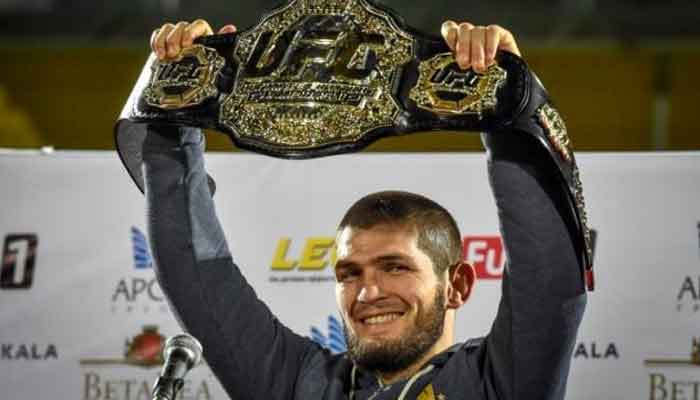 Khabib retirement: Social media lavishes praise on Russian MMA fighter