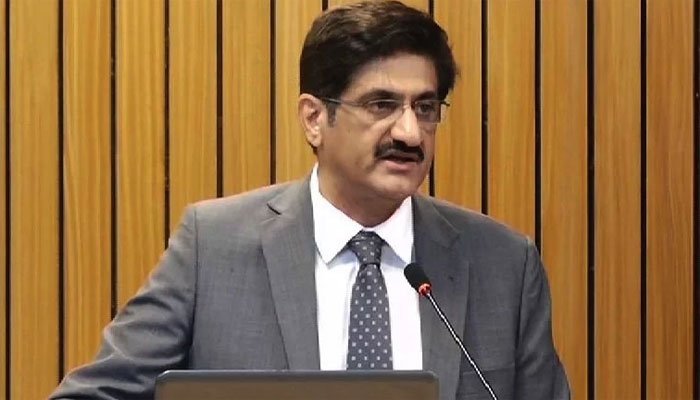 CM Sindh Murad Ali Shah directs police to install 10,000 cameras across Karachi