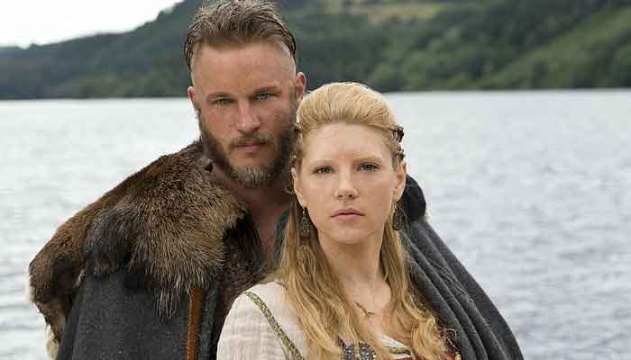 Katheryn Winnick aka Lagertha wins award for directorial debut on 'Vikings'