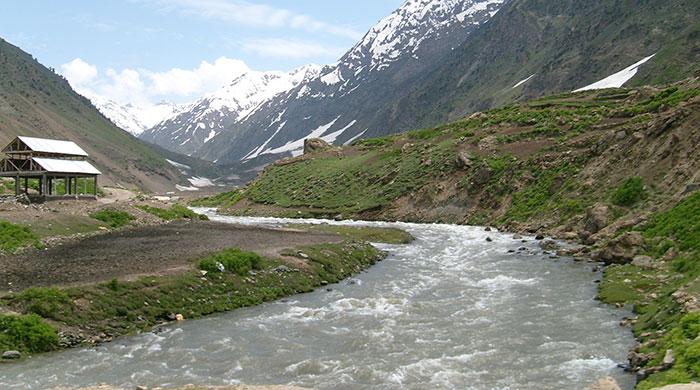 Young girl drowns in river while taking selfie in Kaghan