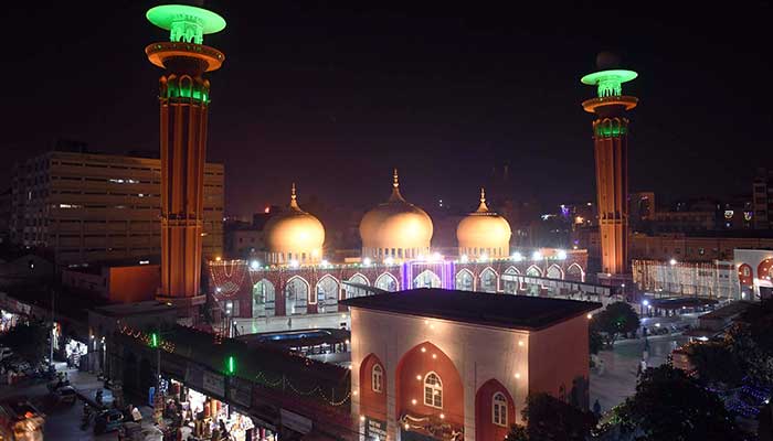 Govt announces nationwide holiday on 12th Rabi ul Awwal