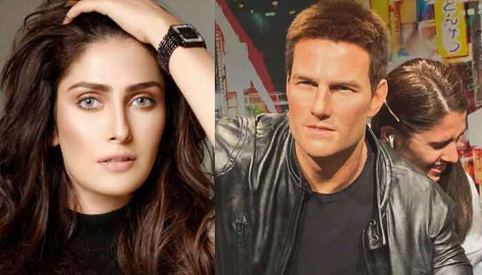 Tom Cruise appears on Ayeza Khan's Instagram to give fans new hope?