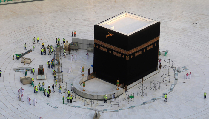 Saudi Arabia to welcome foreign pilgrims for Umrah beginning Nov 1